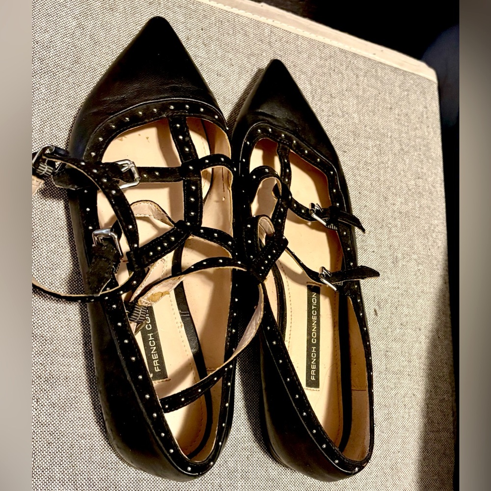 French Connection Women’s Flats 8.5